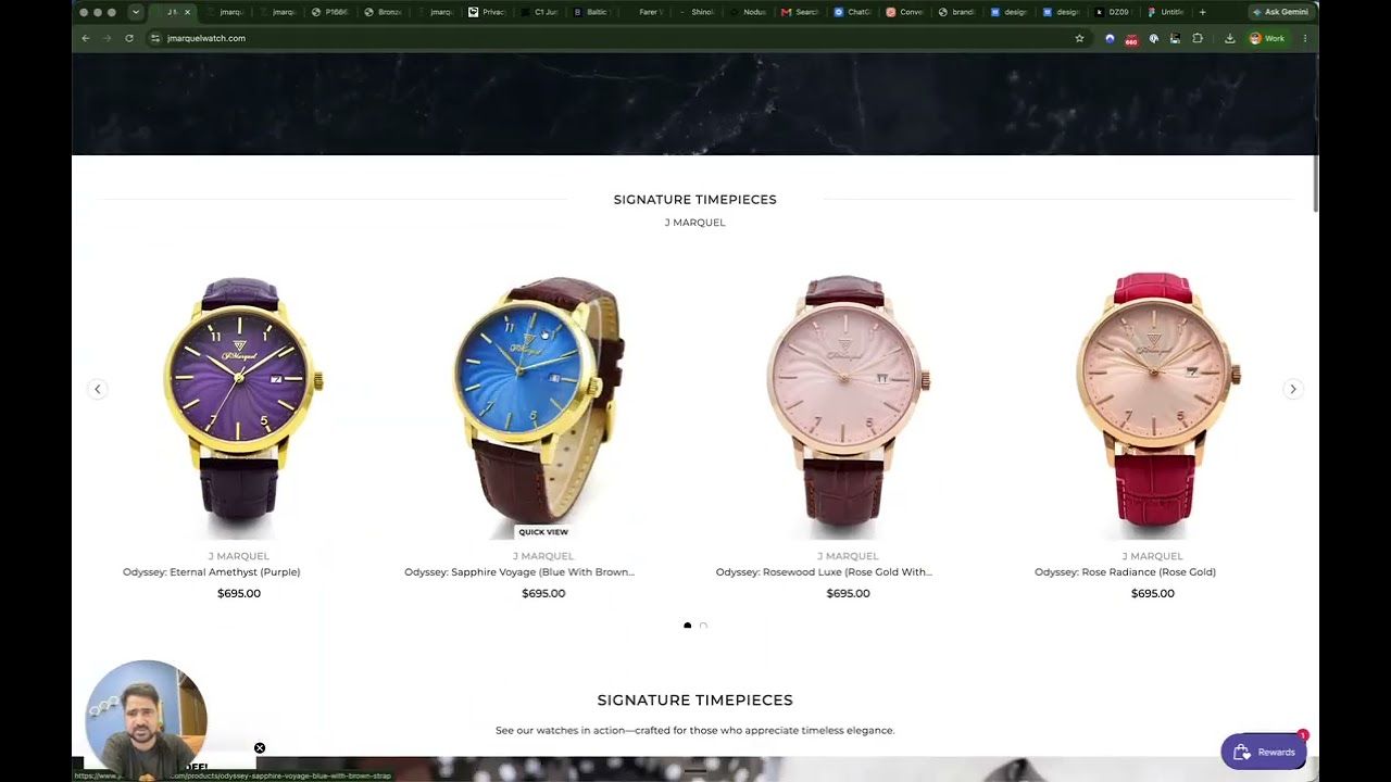 From the Joy Online Store video teardown