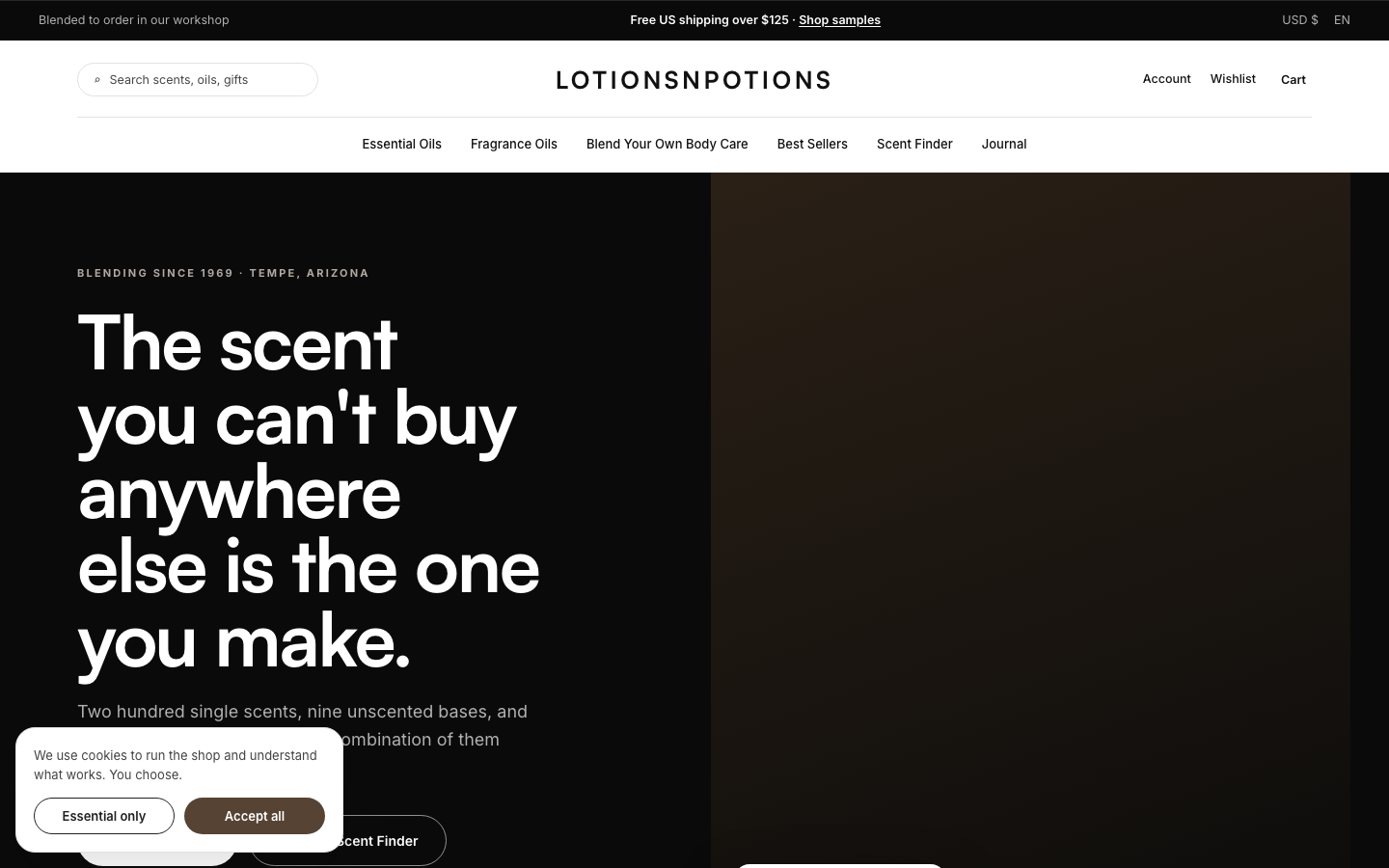 APOTHEA Shopify theme