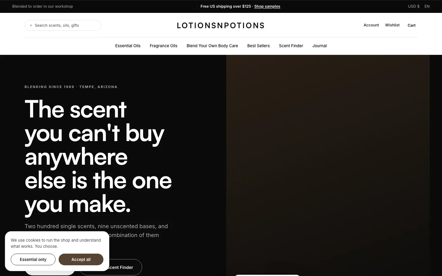 APOTHEA Shopify theme