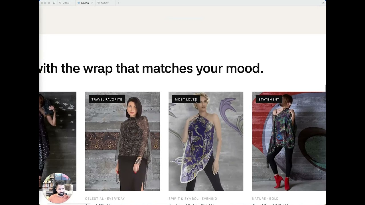 From the LuluWrap video teardown