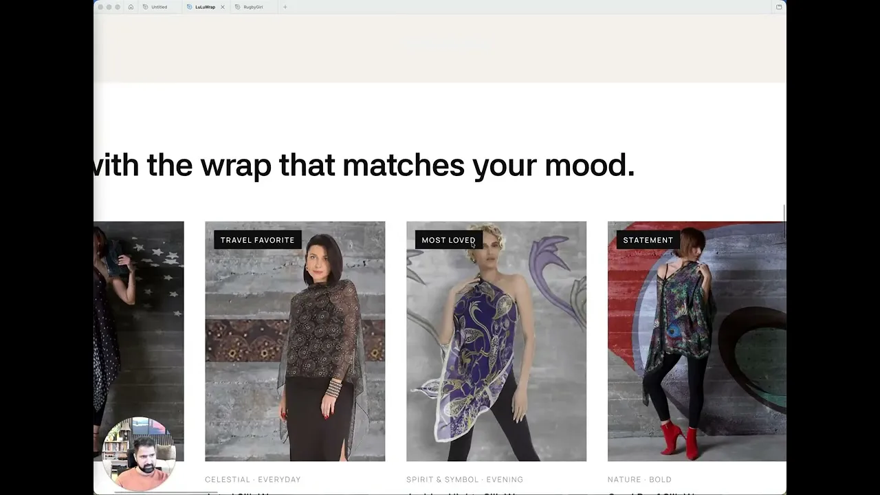 From the LuluWrap video teardown