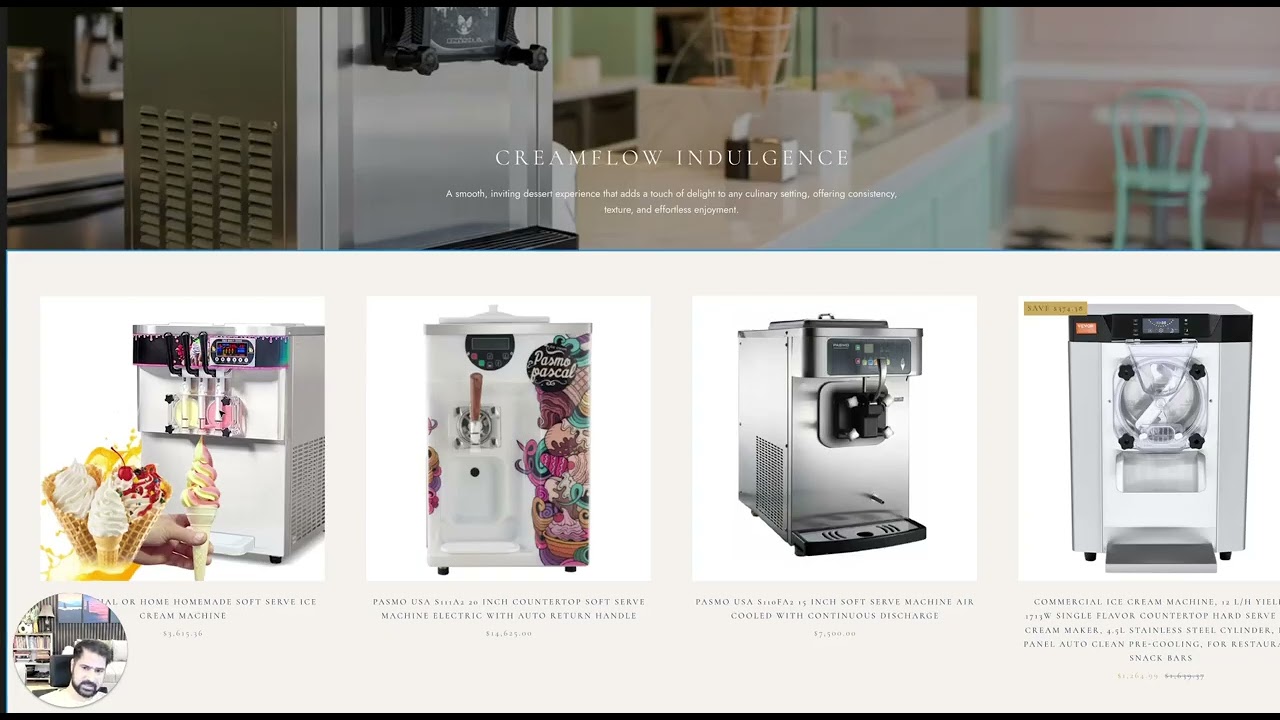From the Culinary Precisions video teardown