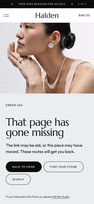 Not found, phone